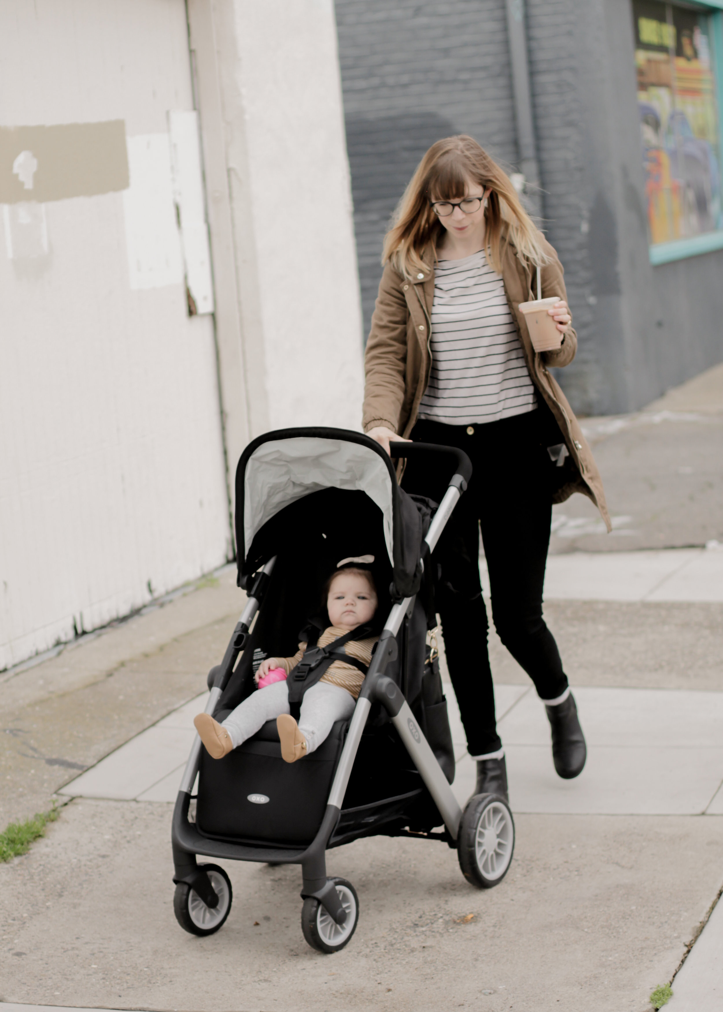 oxo cubby stroller review