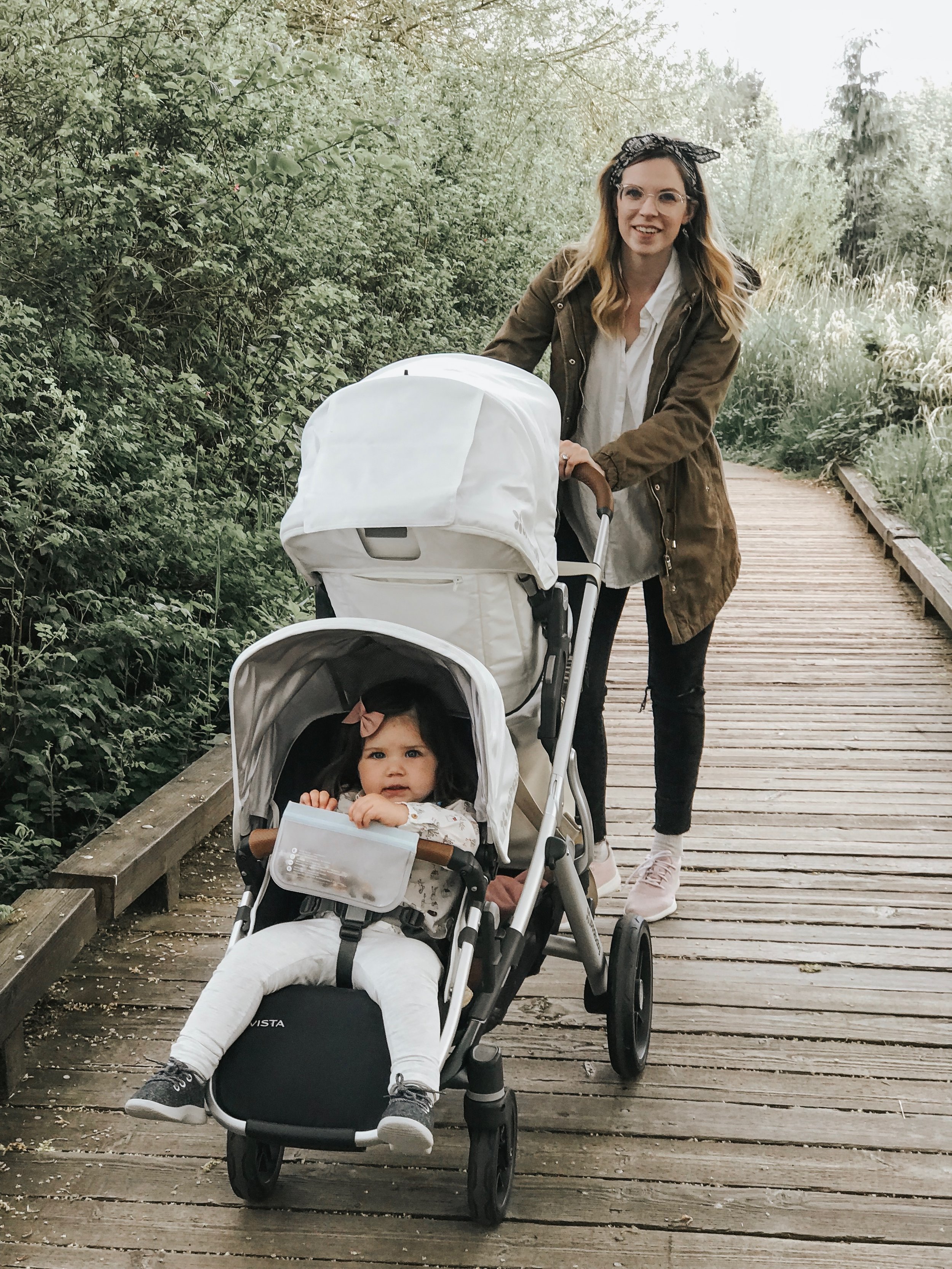 uppababy vista loic review