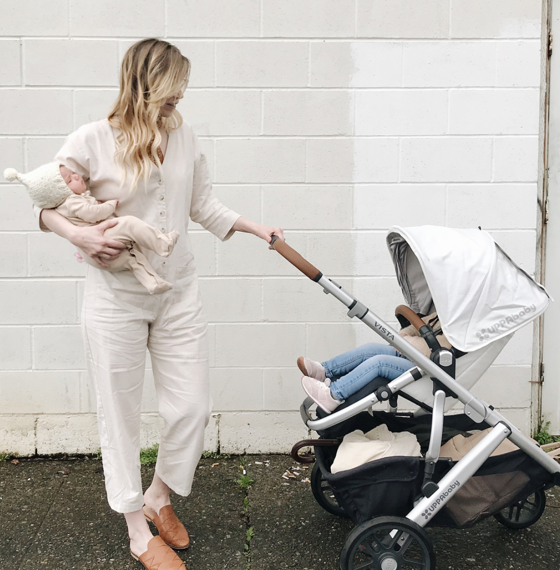 uppababy vista twin review