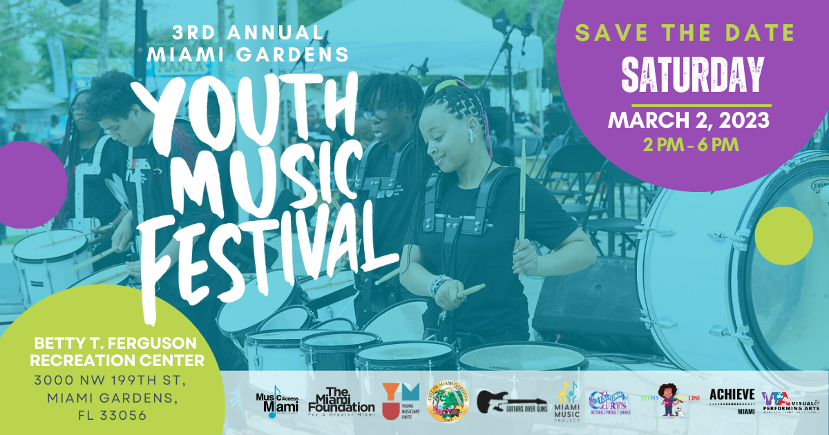Youth Music and Arts Festival