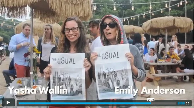 emily anderson yasha wallin the usual