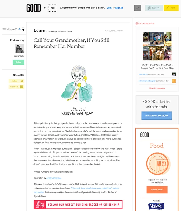 IBM: Raising Cora