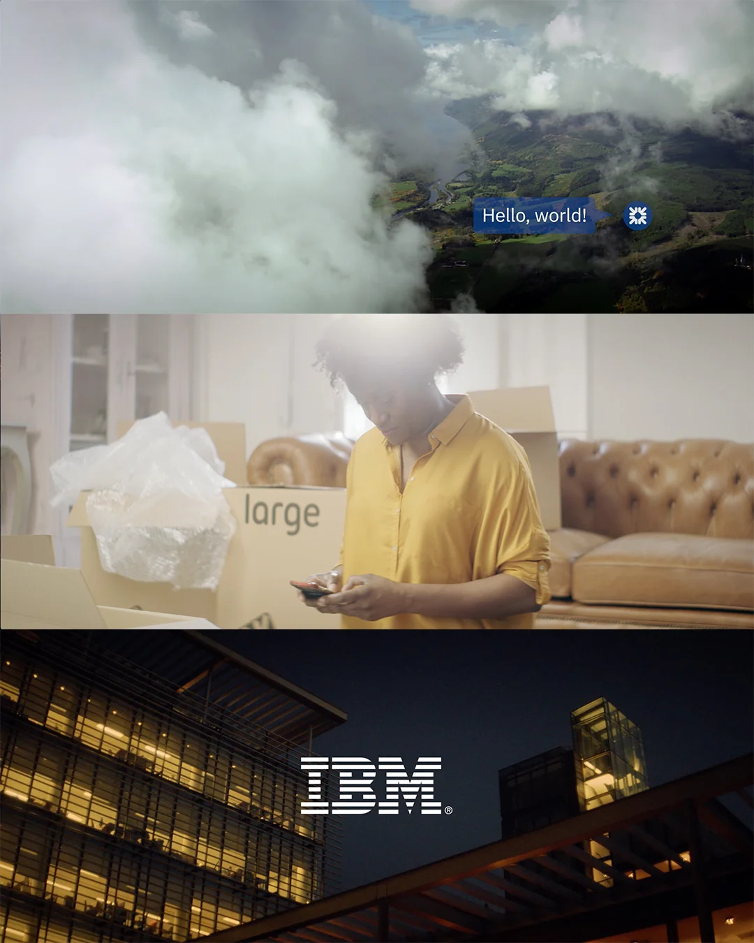 IBM: Raising Cora