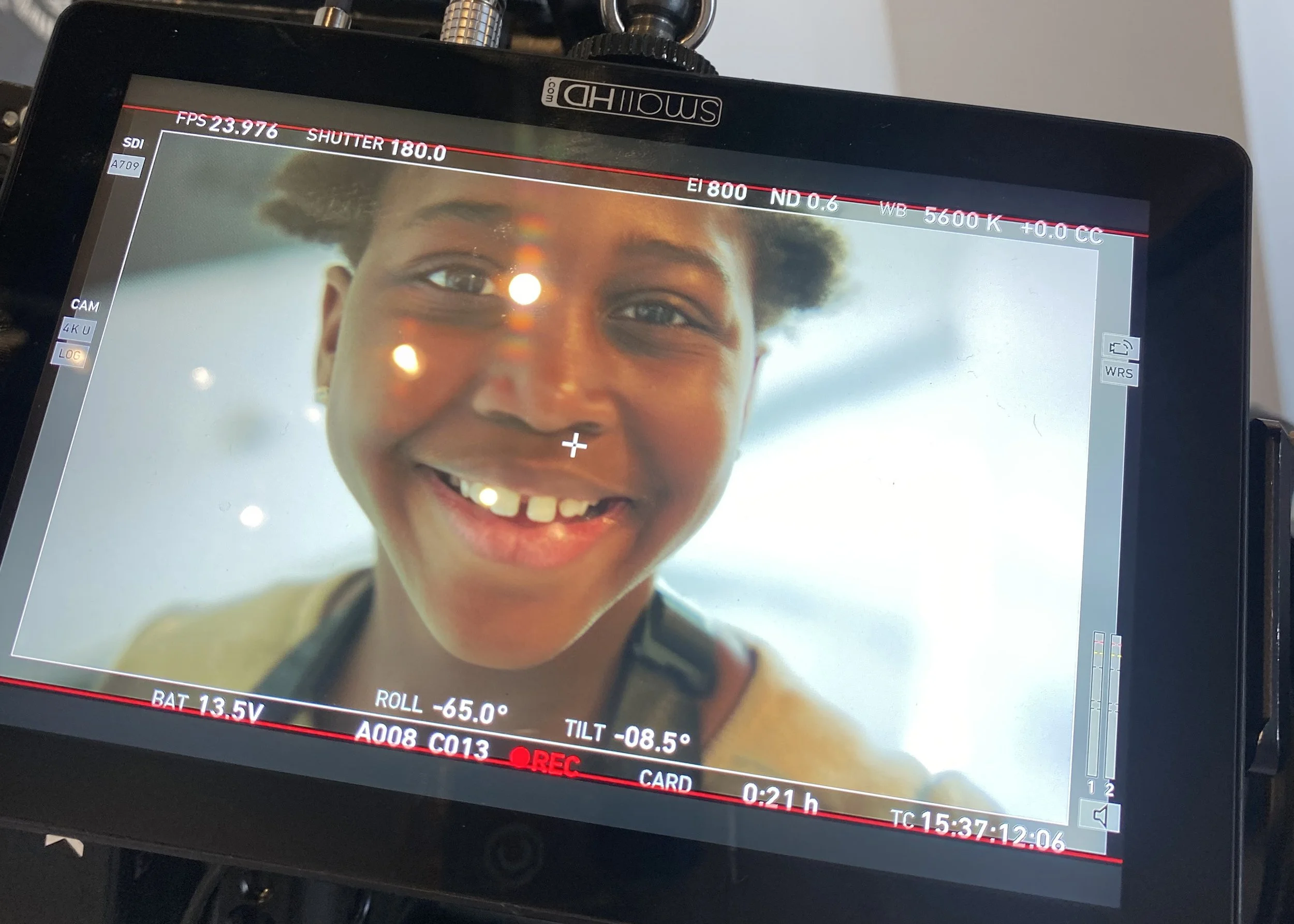 IBM: Raising Cora