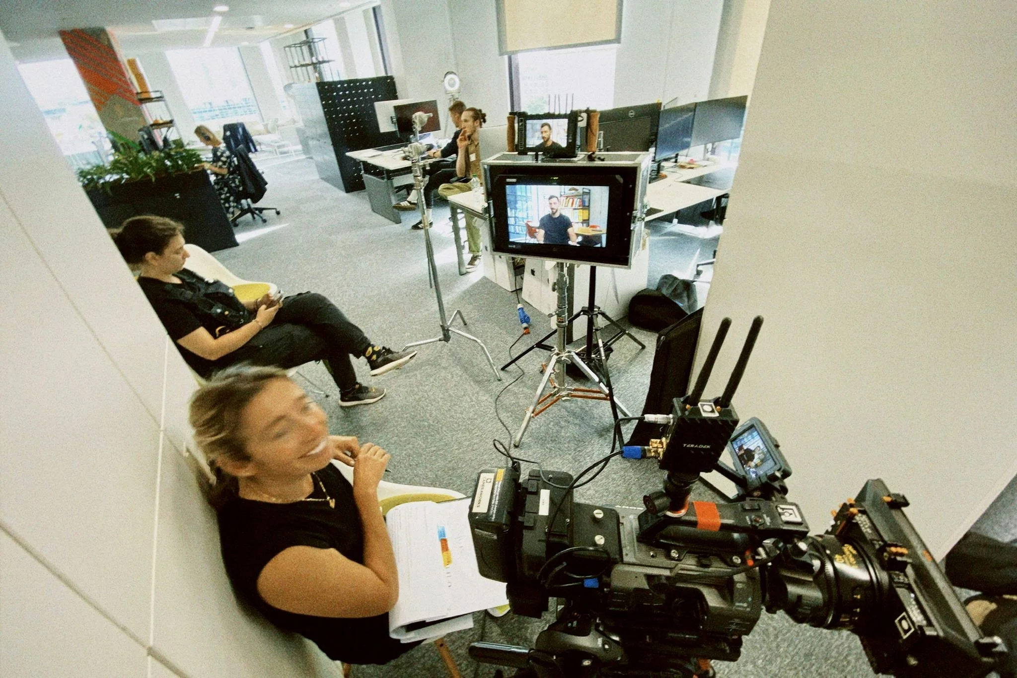 IBM: Raising Cora