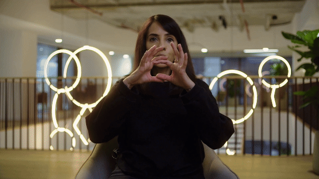 HSBC — Design in Motion