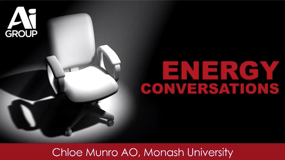 Energy Conversations