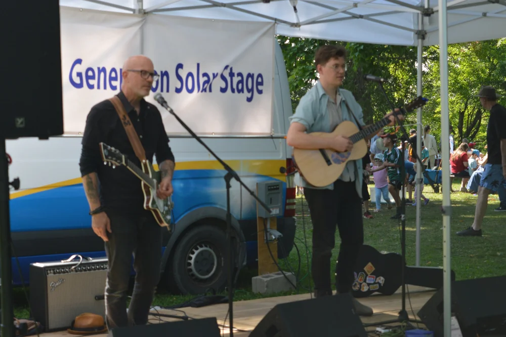 Peterborough Folk Festival