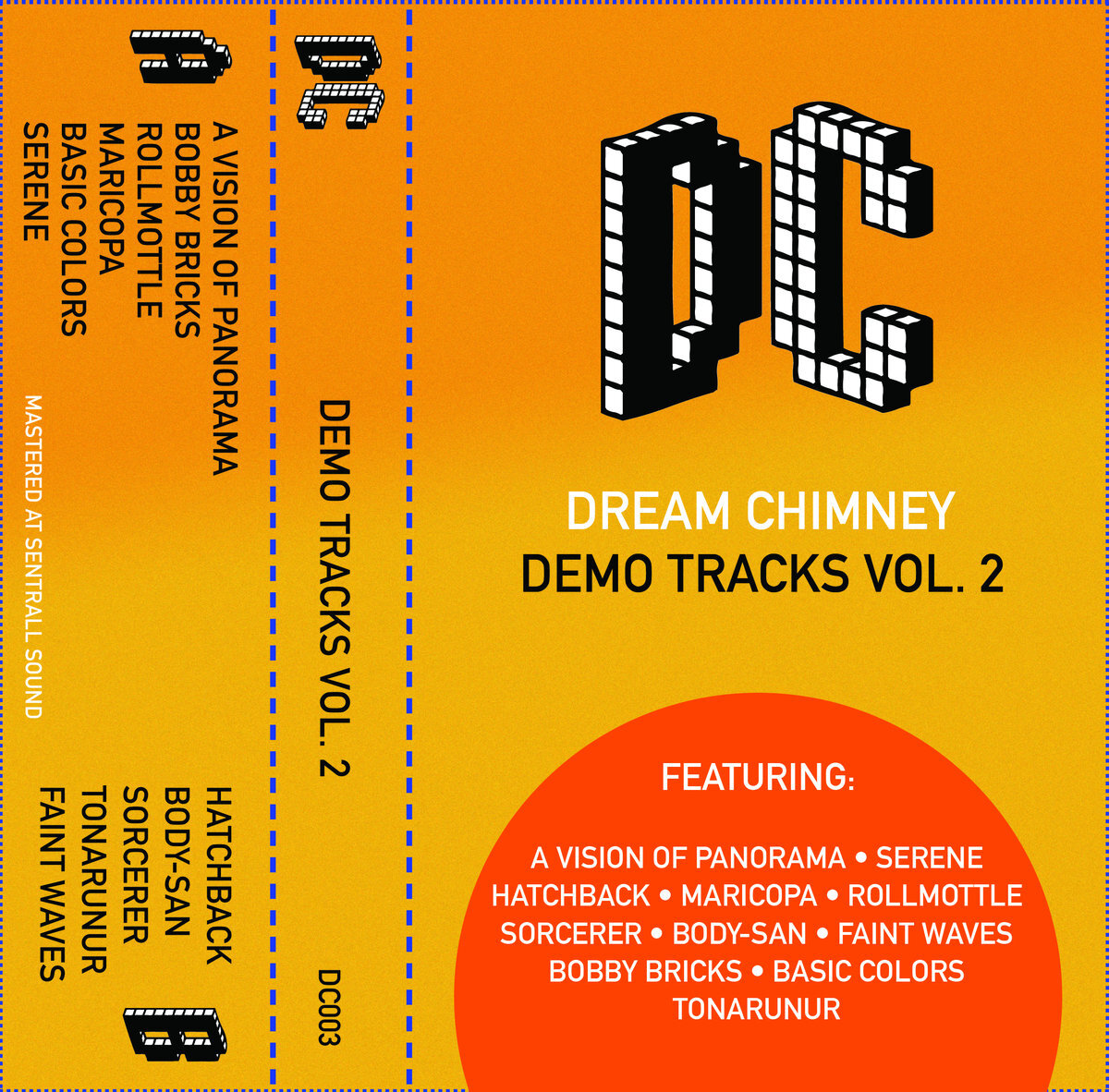 Demo tracks. Bobby Bricks Clothing.