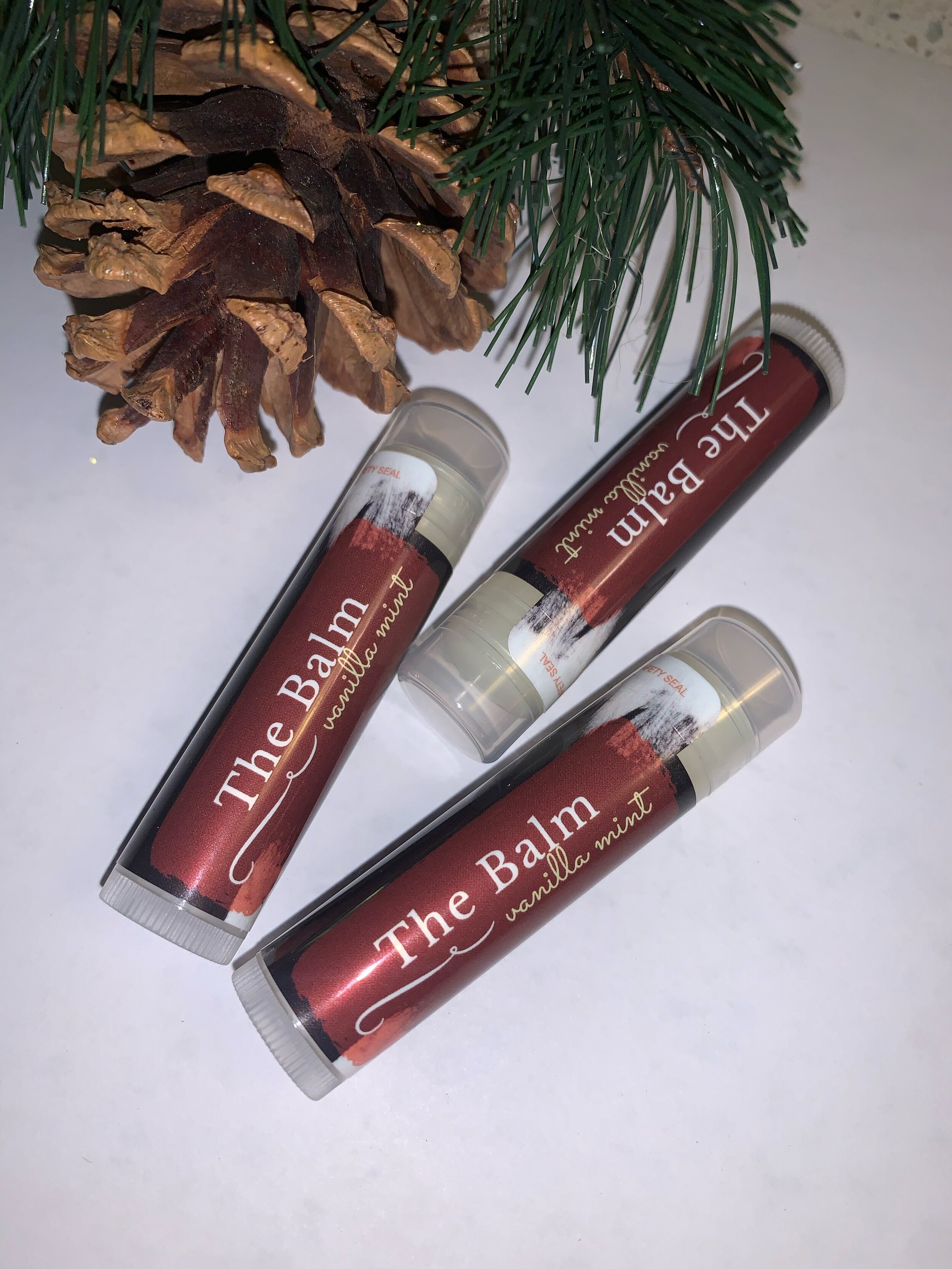 The Balm - Vanilla Mint