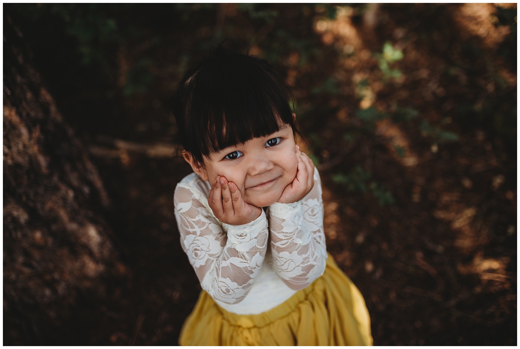 Mesa Family Childhood Photographer