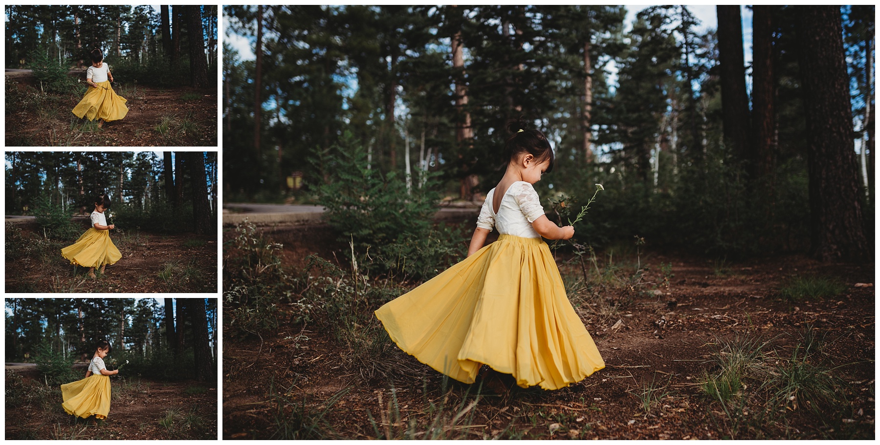 Mesa Family Childhood Photographer