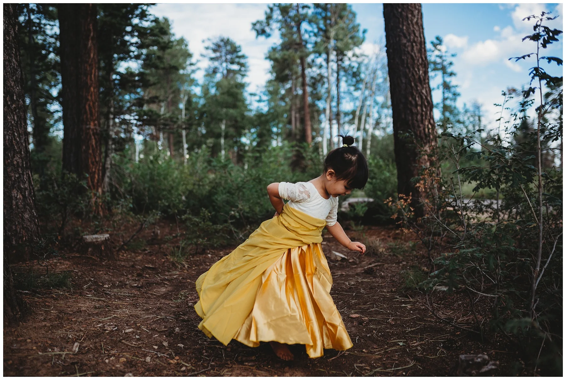 Mesa Family Childhood Photographer