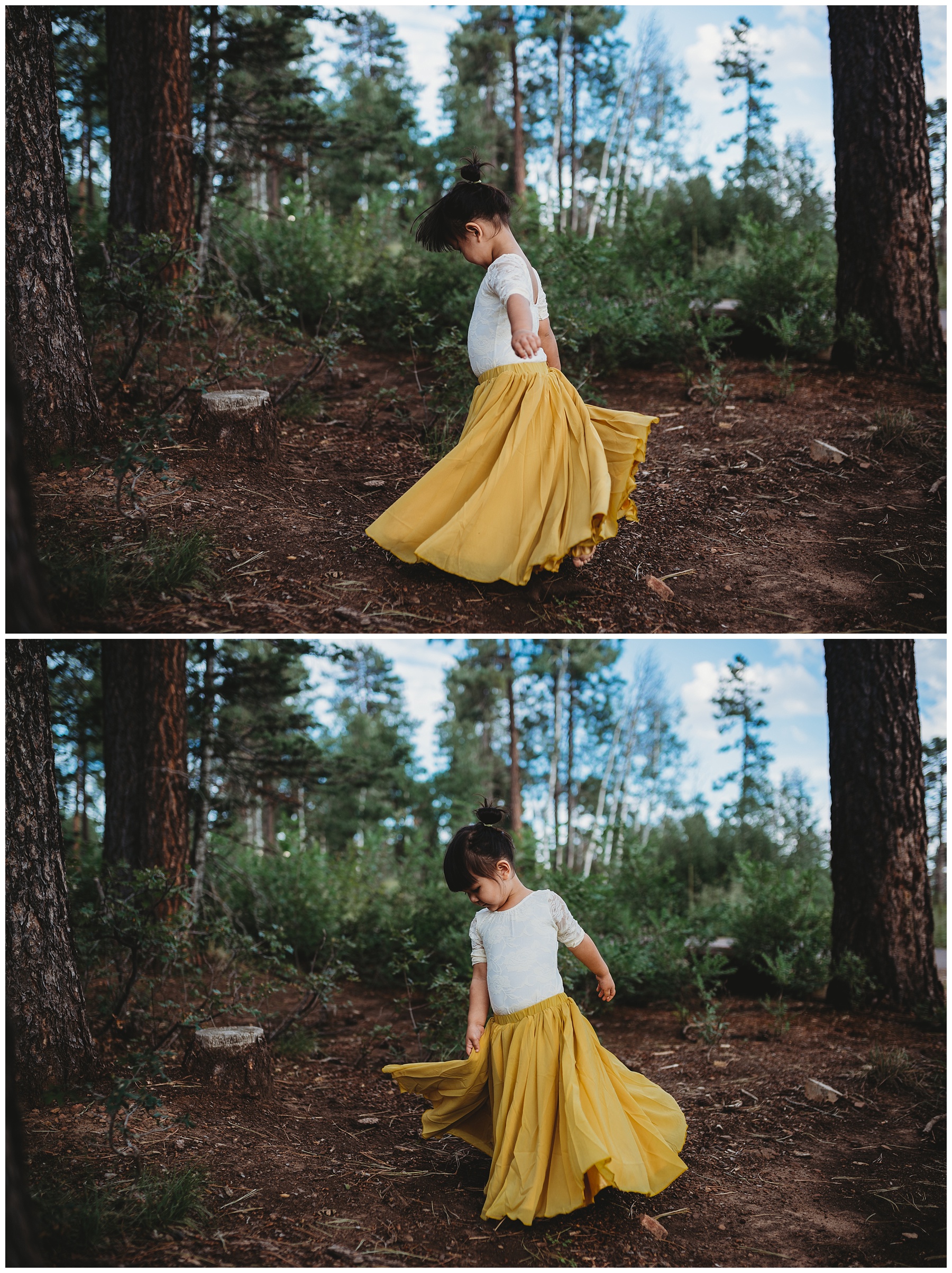 Mesa Family Childhood Photographer