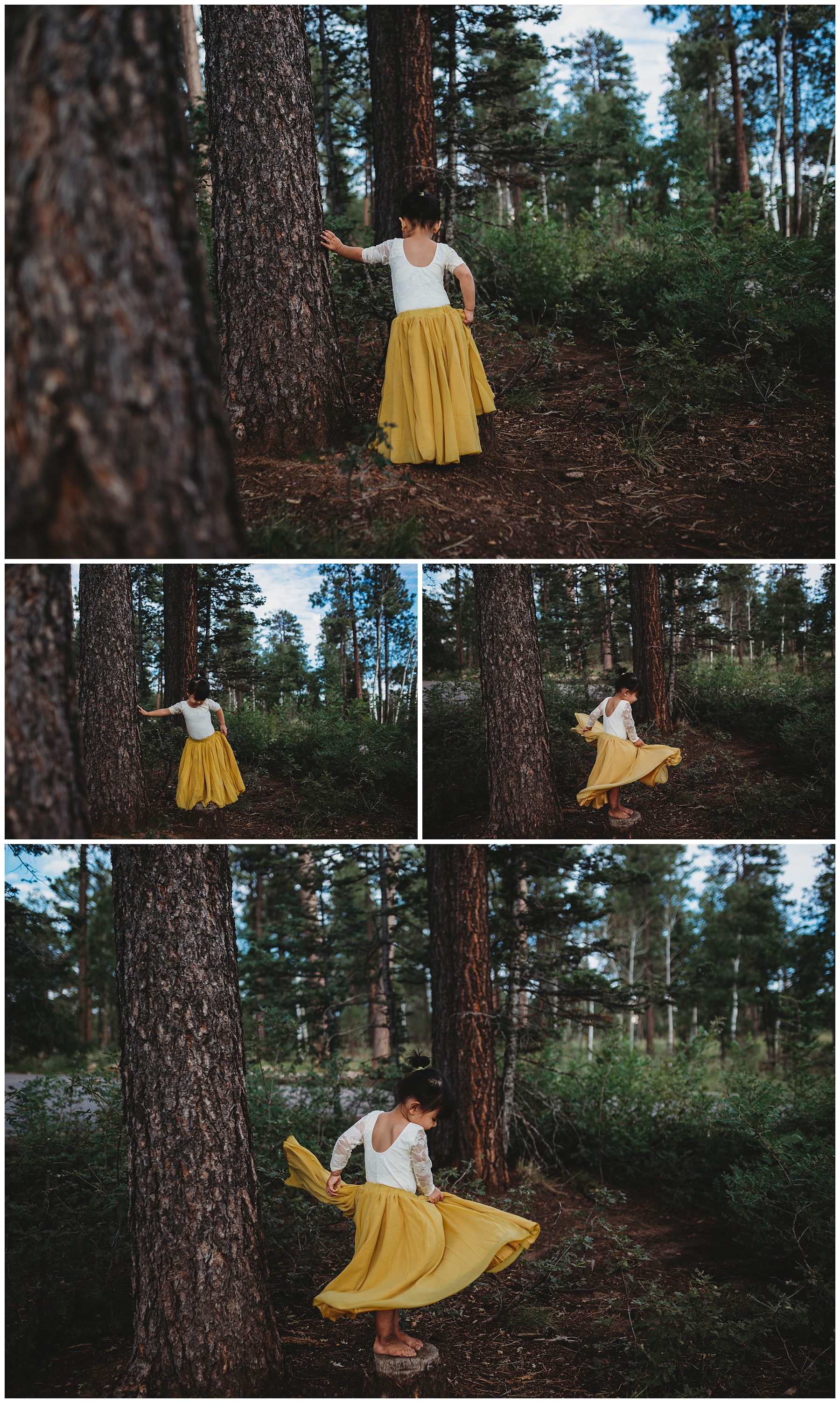 Mesa Family Childhood Photographer
