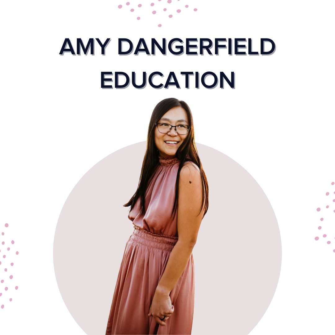 Amy Dangerfield Education