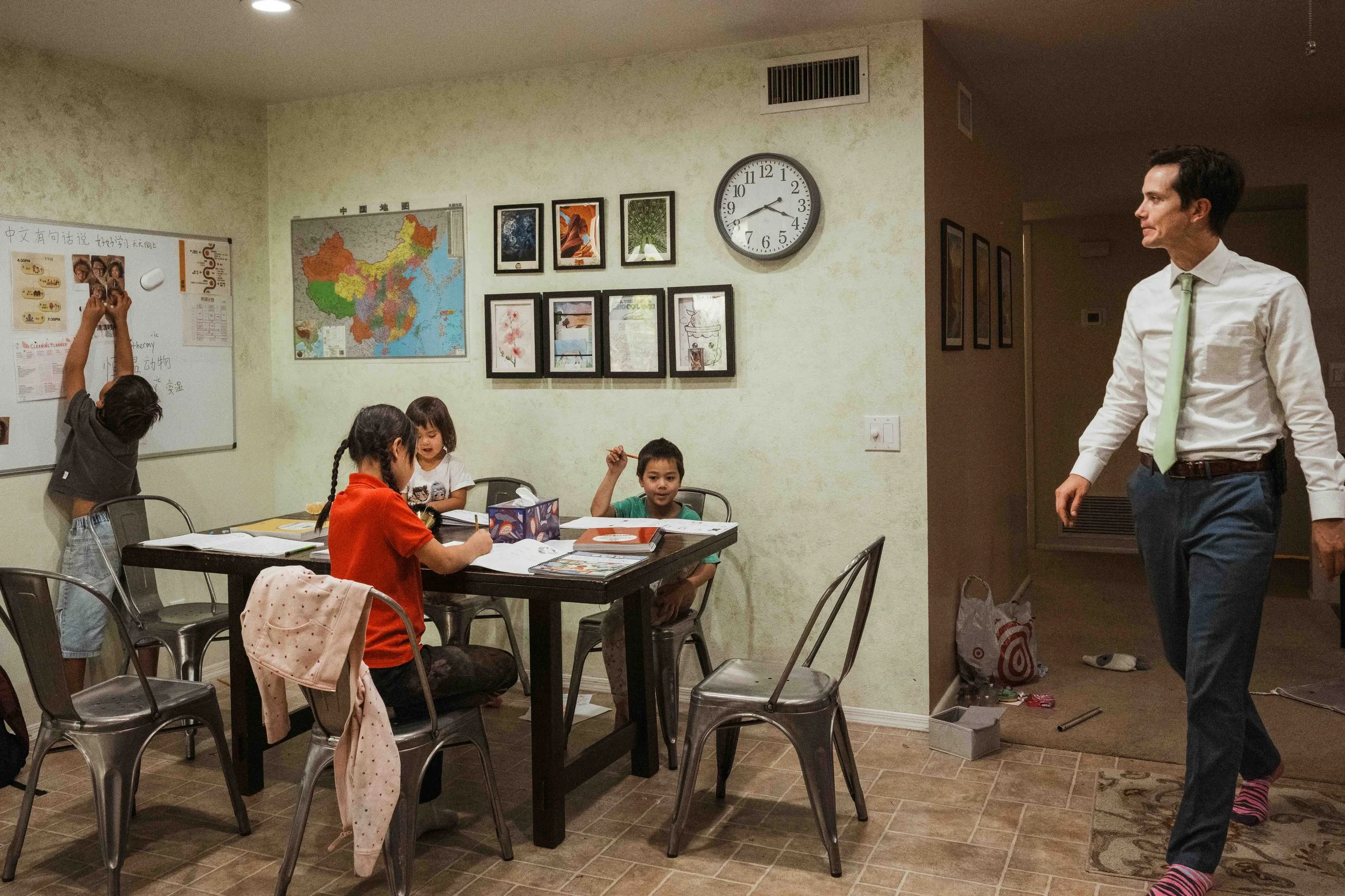 What Are Family Photos For?