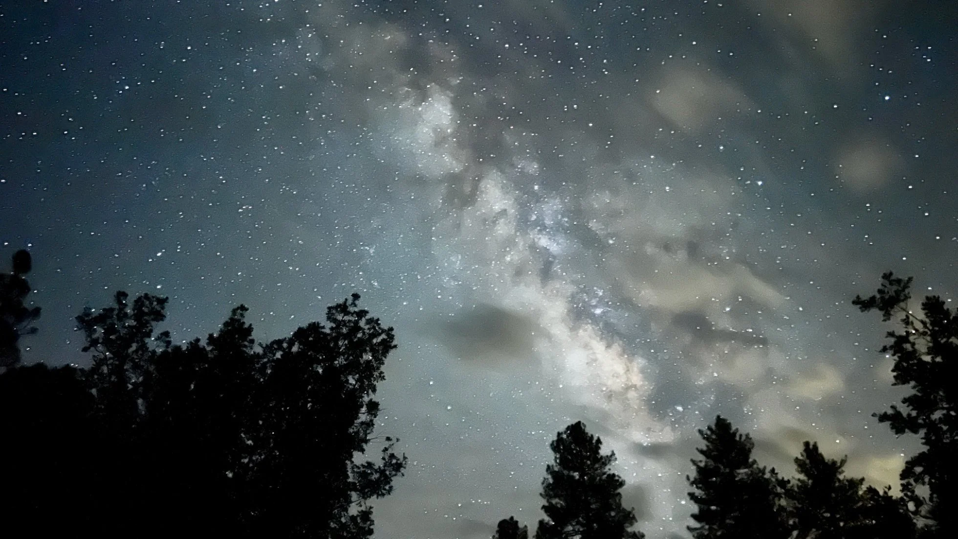Photograph the Milky Way with Your Phone