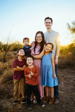 Amy Dangerfield | Phoenix Family Photographer