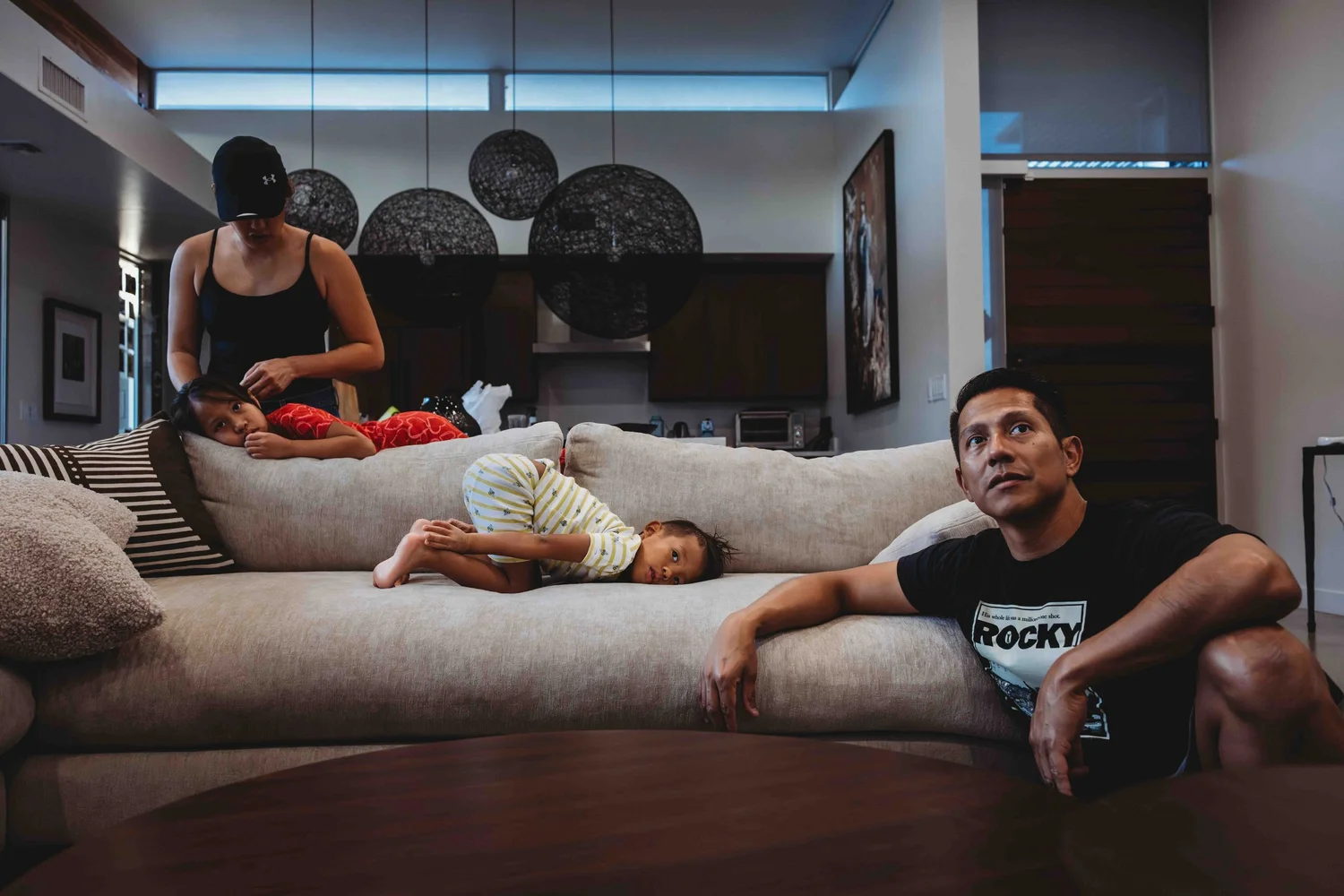 What is a Day In the Life Documentary Family Photo Session? — Amy ...