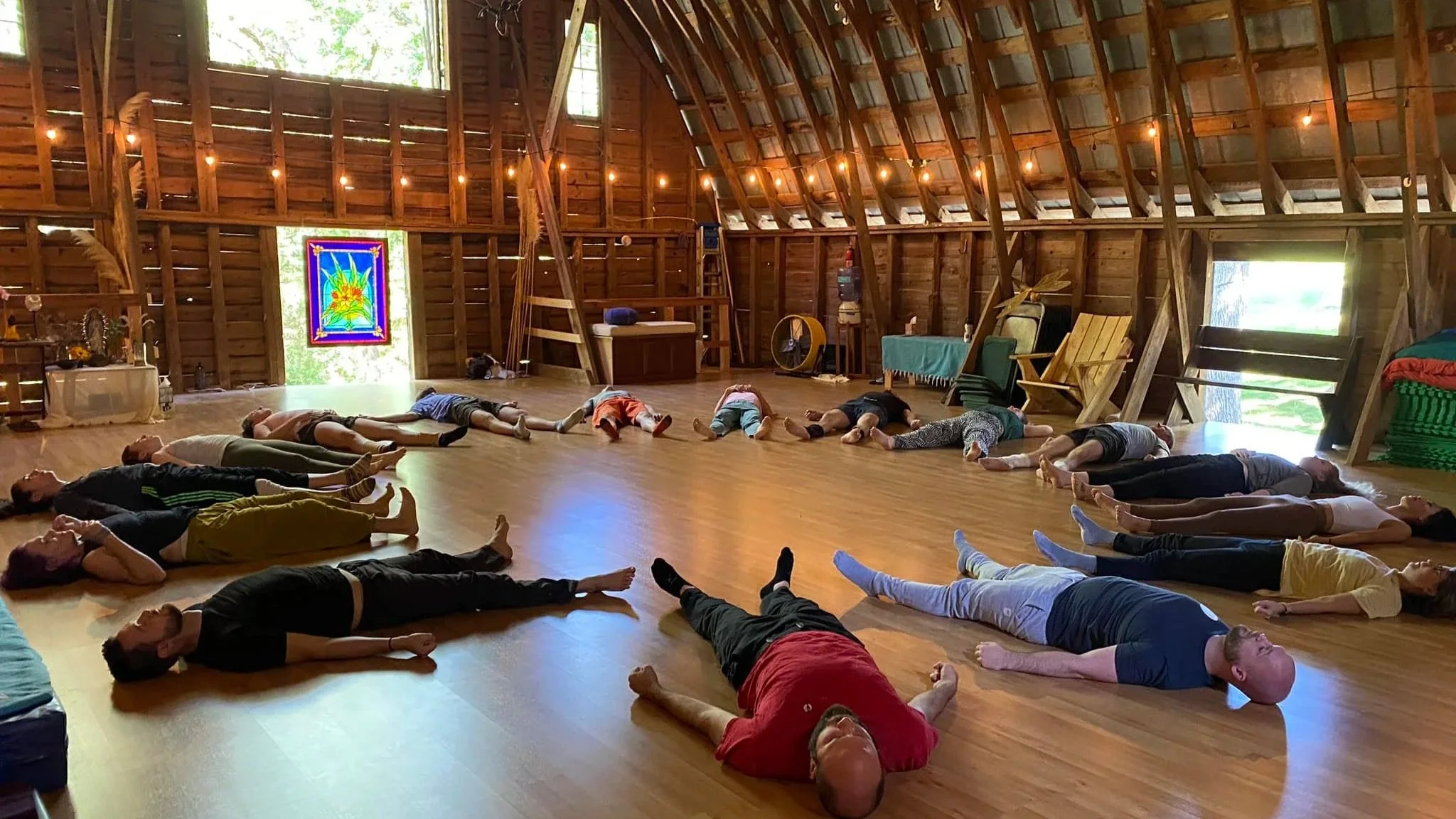 Breath &amp; Body: The Origin Story