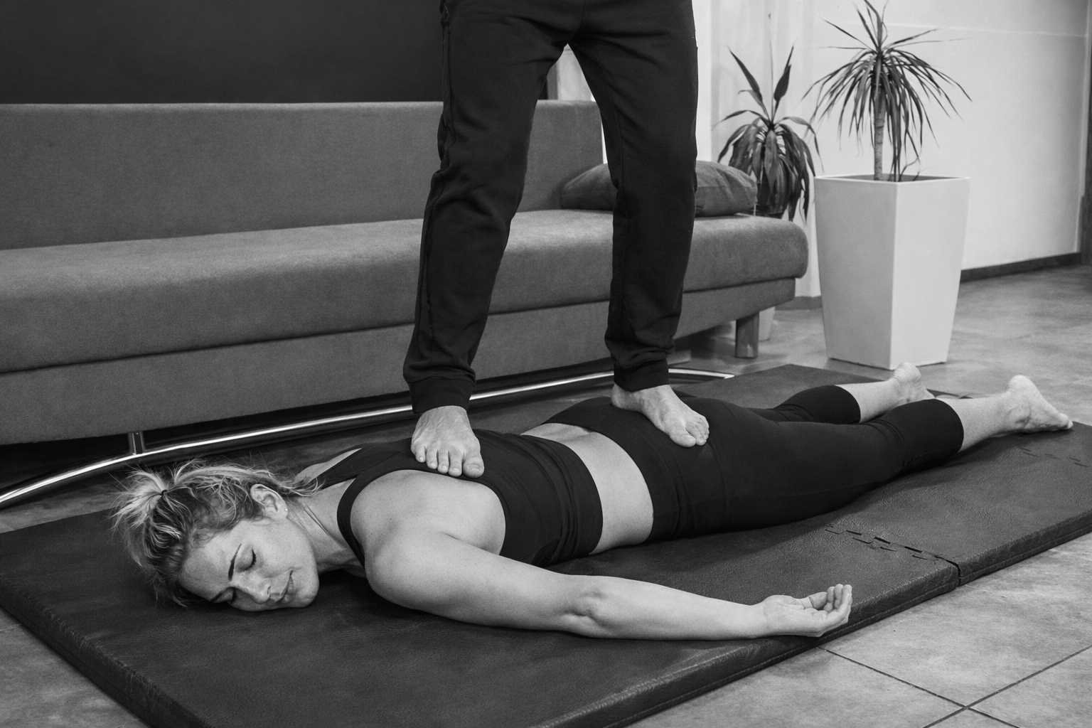 PARTNER BODYWALKING CLINIC