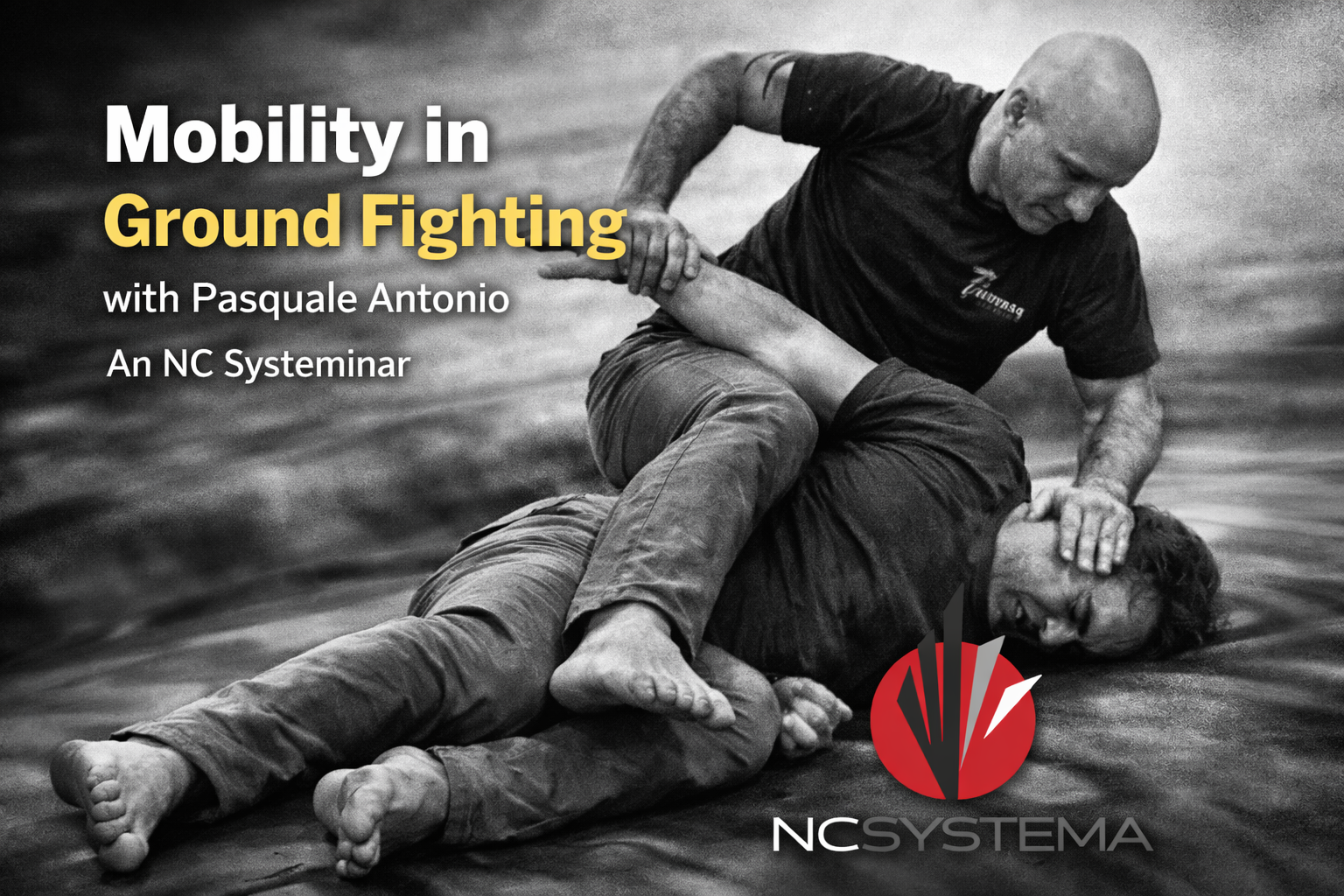 (SYSTEMA) MOBILITY IN GROUNDFIGHTING