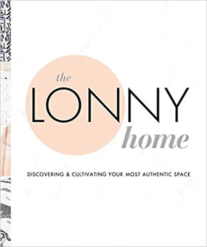 The Lonny Home Book