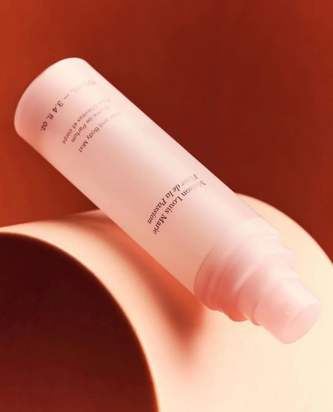 New hair and body mist! By Maison Louis Marie