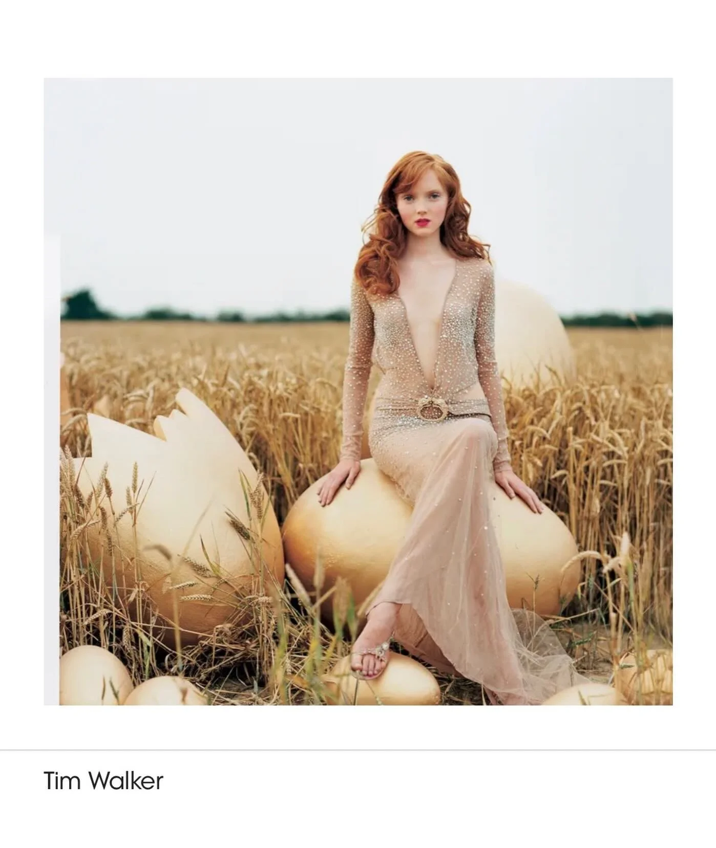 Happy Easter!
🐣🌷🌷🐰
📸 Vogue uk 2022