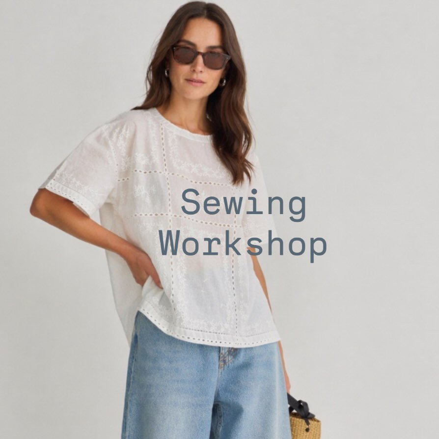 What to learn how to make an easy top for spring?
I&rsquo;m teaching a sewing workshop at Peti 
Mat 3rd 11-3pm
Sign up now! Link in bio 😎

#petiboutique #seattleshop #shoplocalseattle #seattleboutique #sewingworkshop
