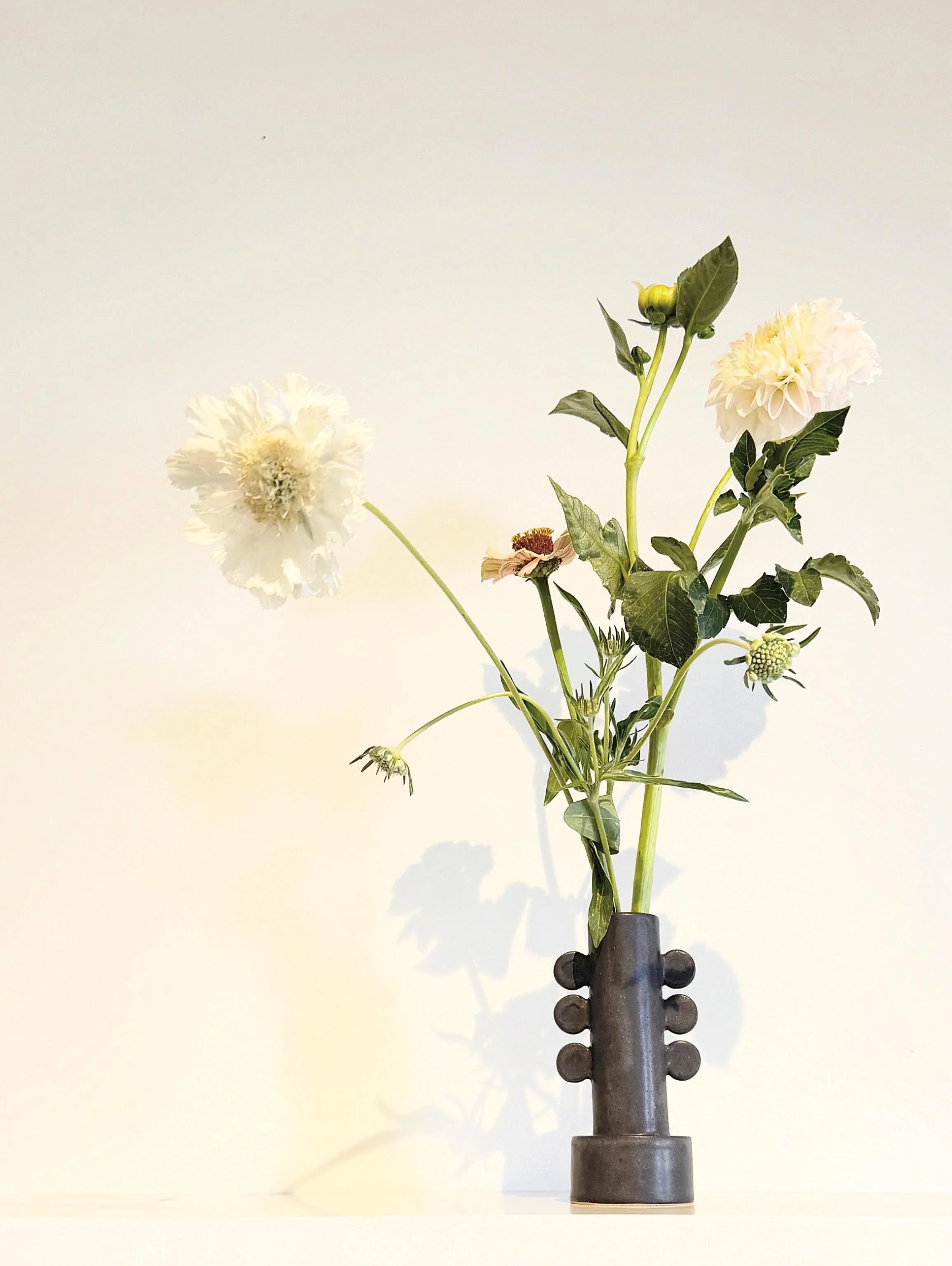 Handmade vase by @bobbiespecker