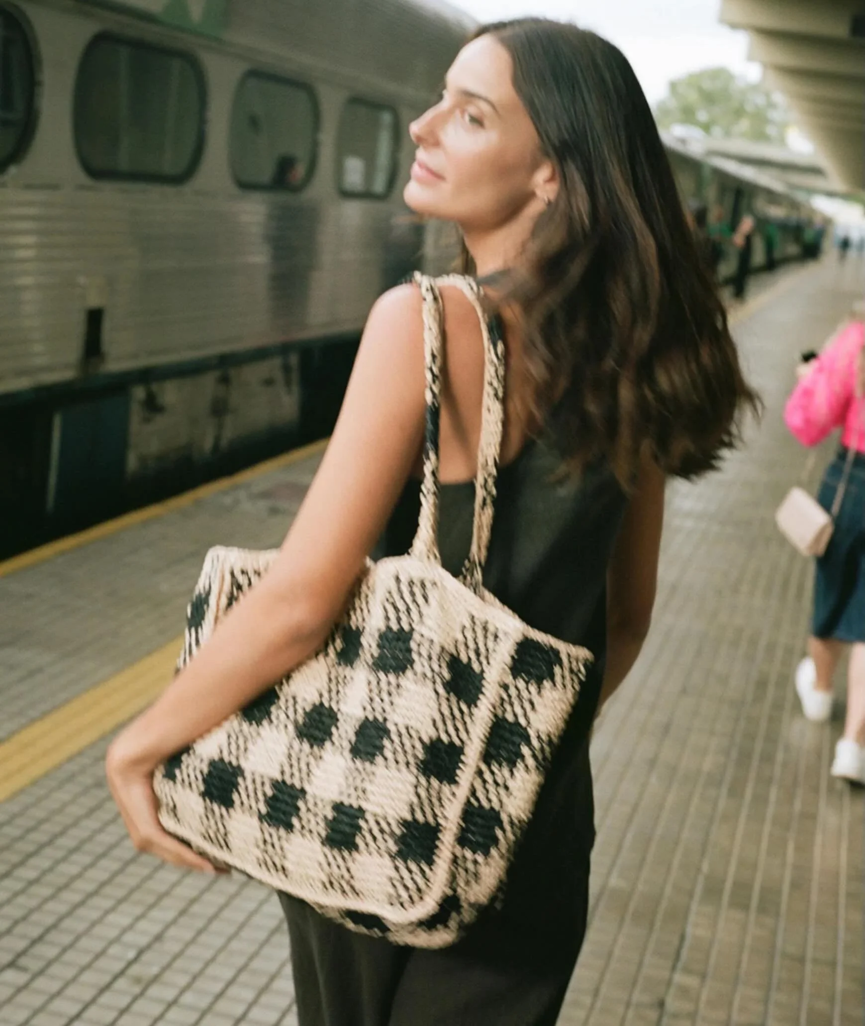 New bags for all your weekend adventures.