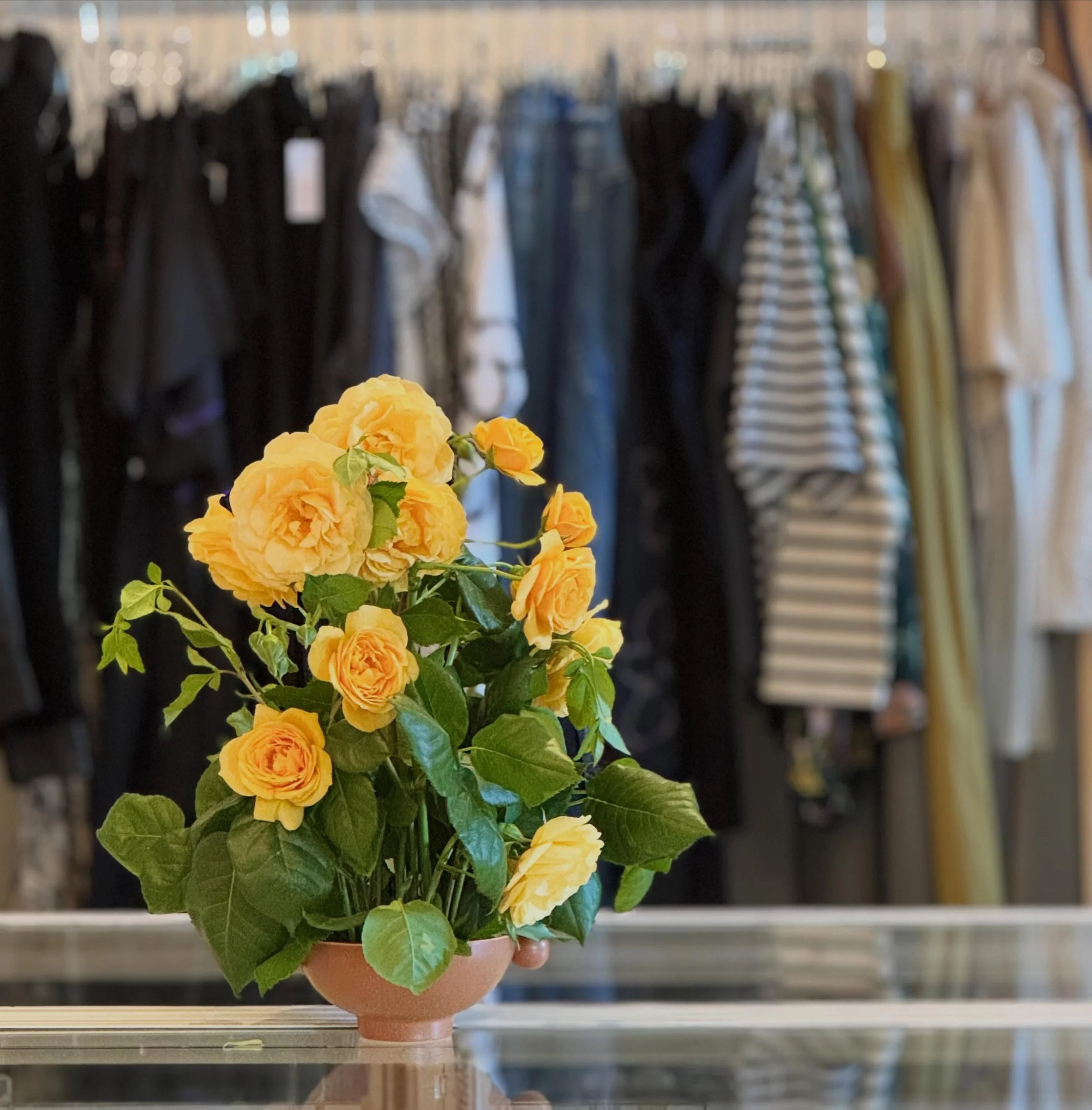 Adding new pieces to the sale rack this weekend 😉
Shop local!

#seattle #boutique #petiboutique #spring26 #walligfordseattle