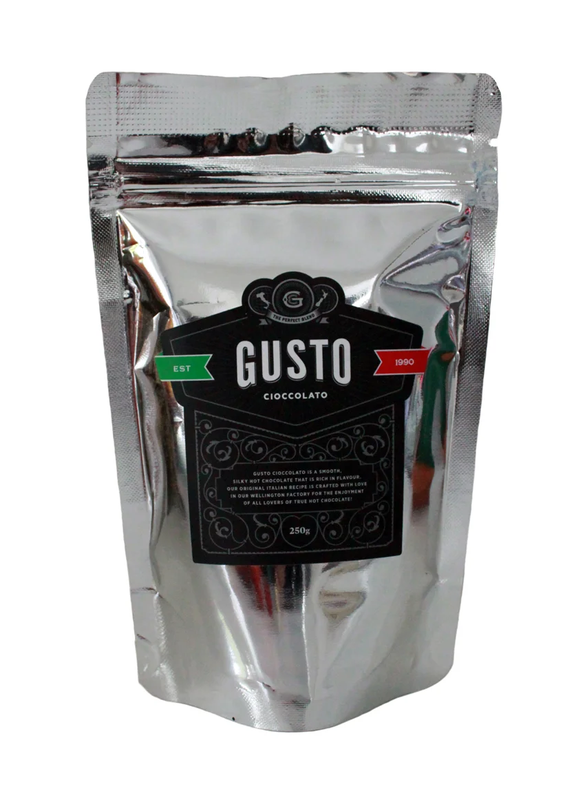 Gusto Cioccolato 250gm
