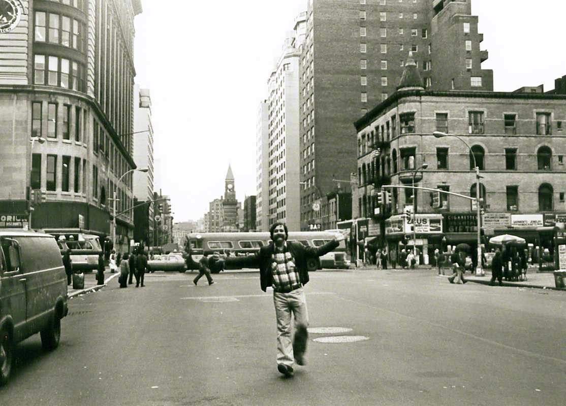 Lester Bangs