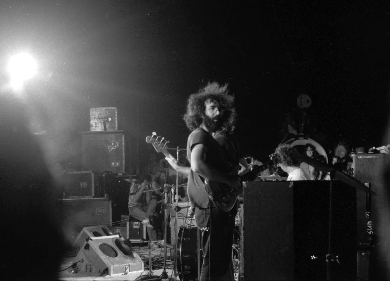 Jerry Garcia
