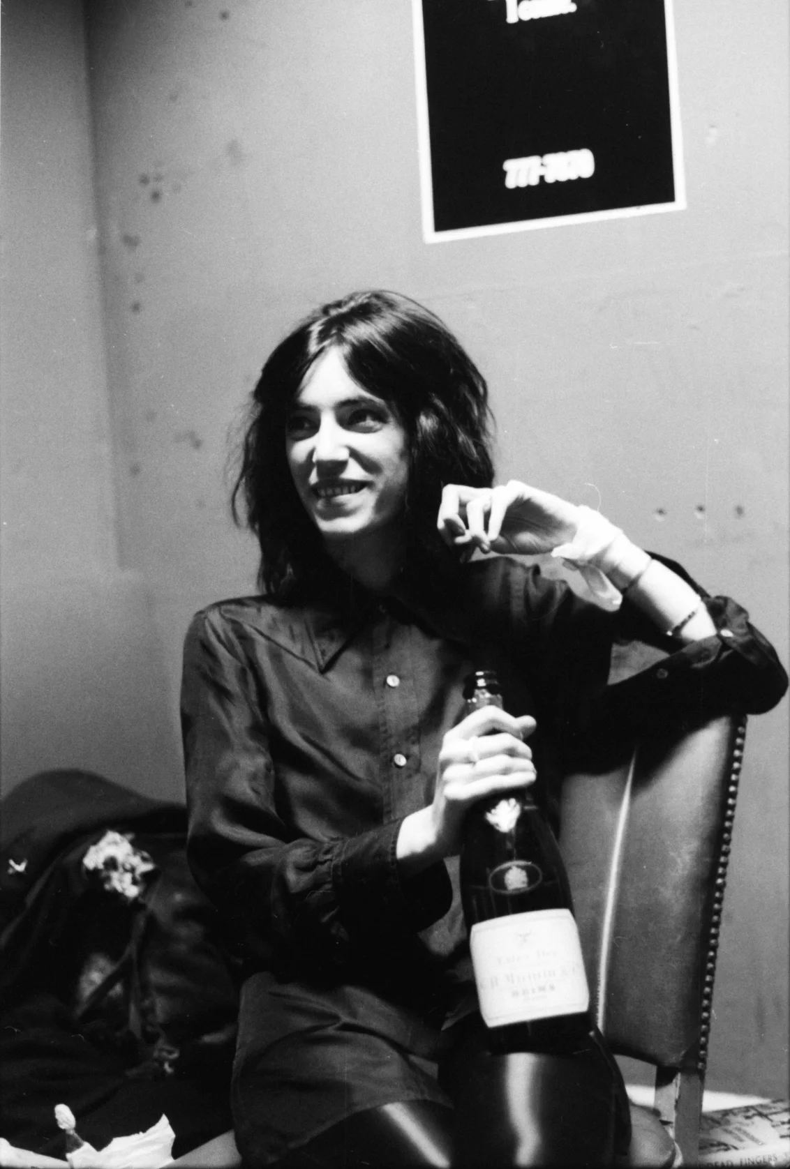 Patti Smith