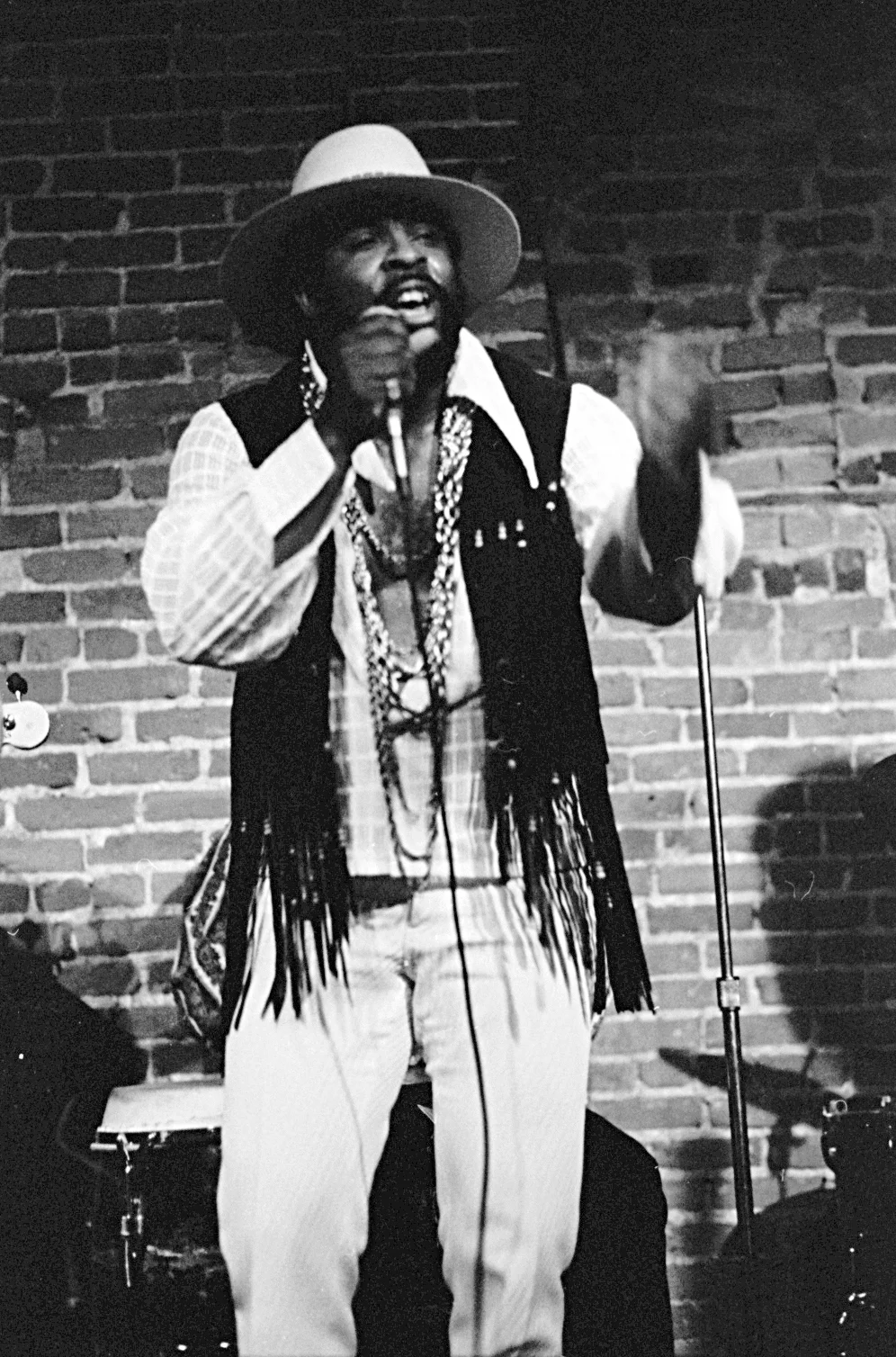 Rudolph Isley/Isley Brothers