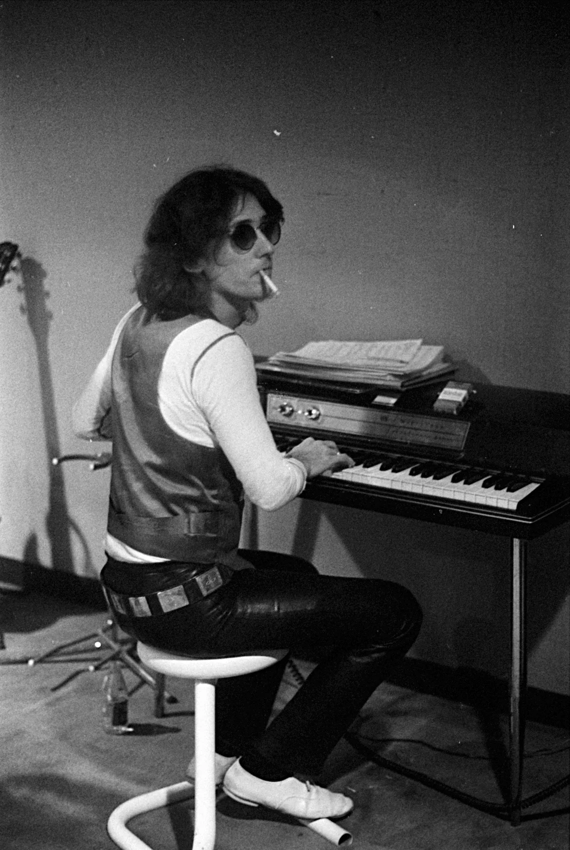 Allen Lanier/Blue Öyster Cult