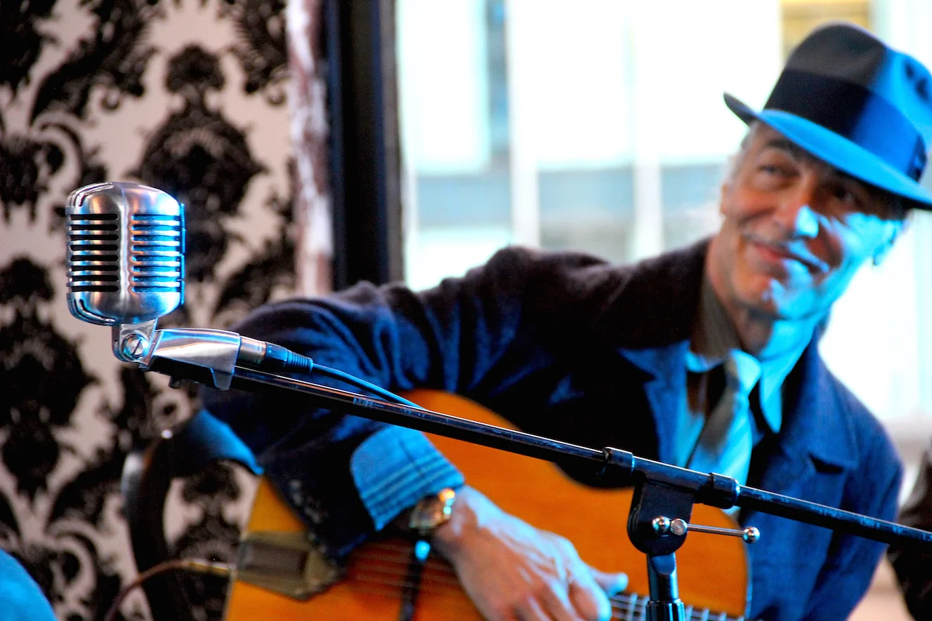 Paul Mehling/Hot Club of San Francisco