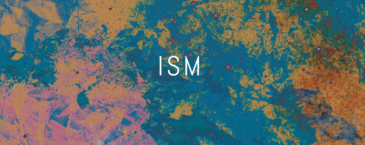 ISM Coverpage
