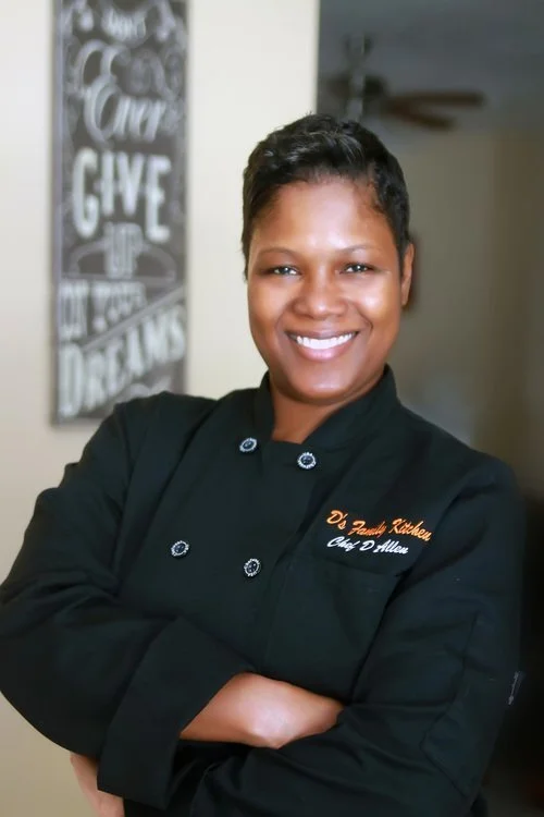 Chef Dolores Allen