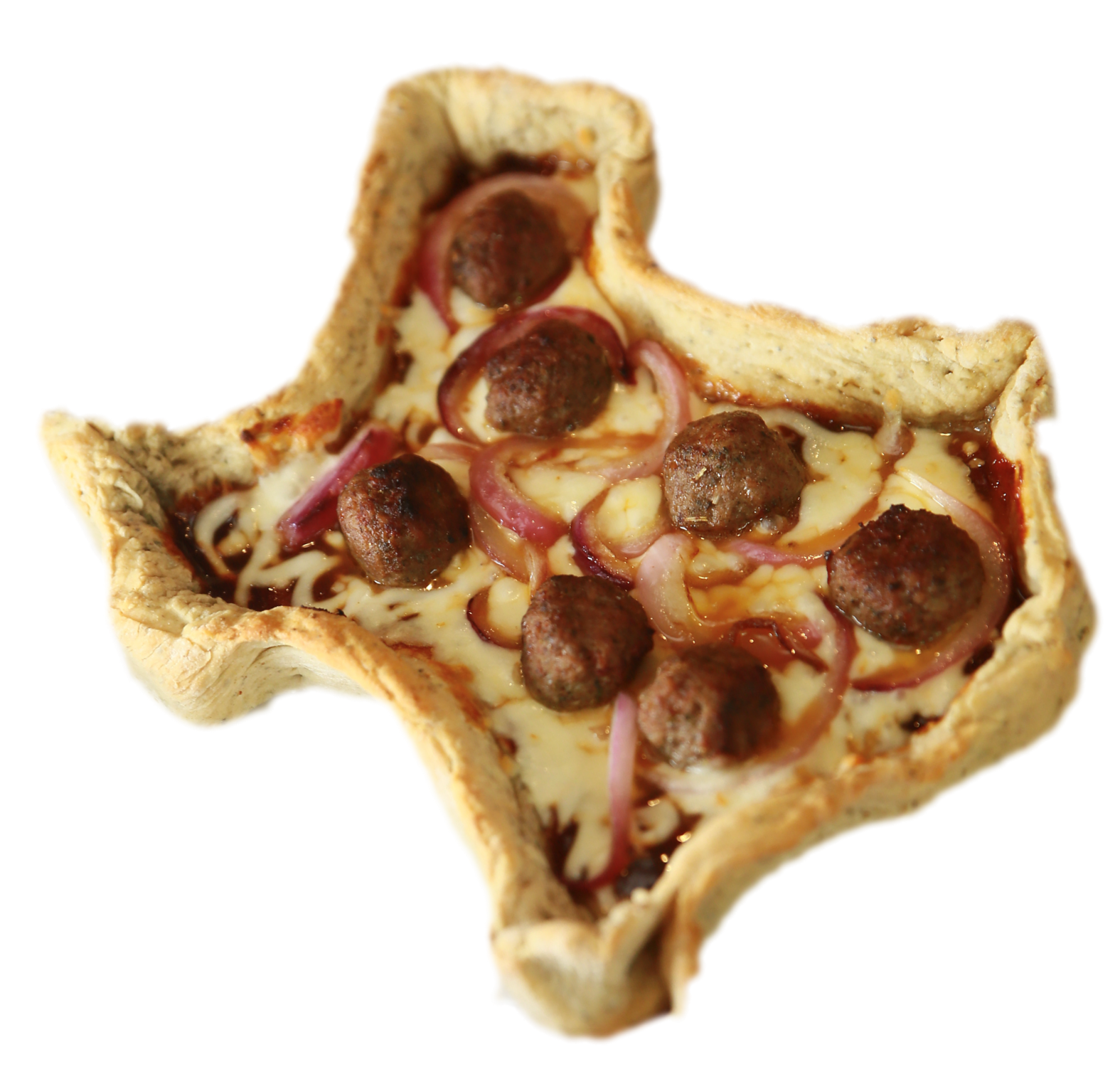 The Howdy! Pizza