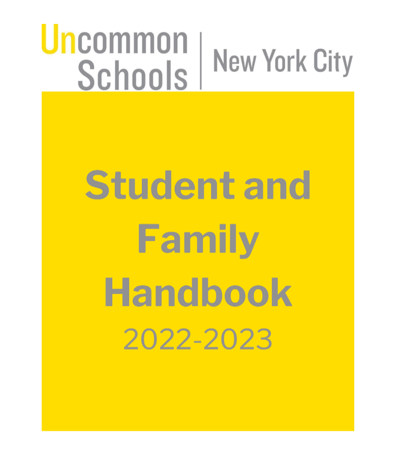 Student and Family Handbook Cover.png