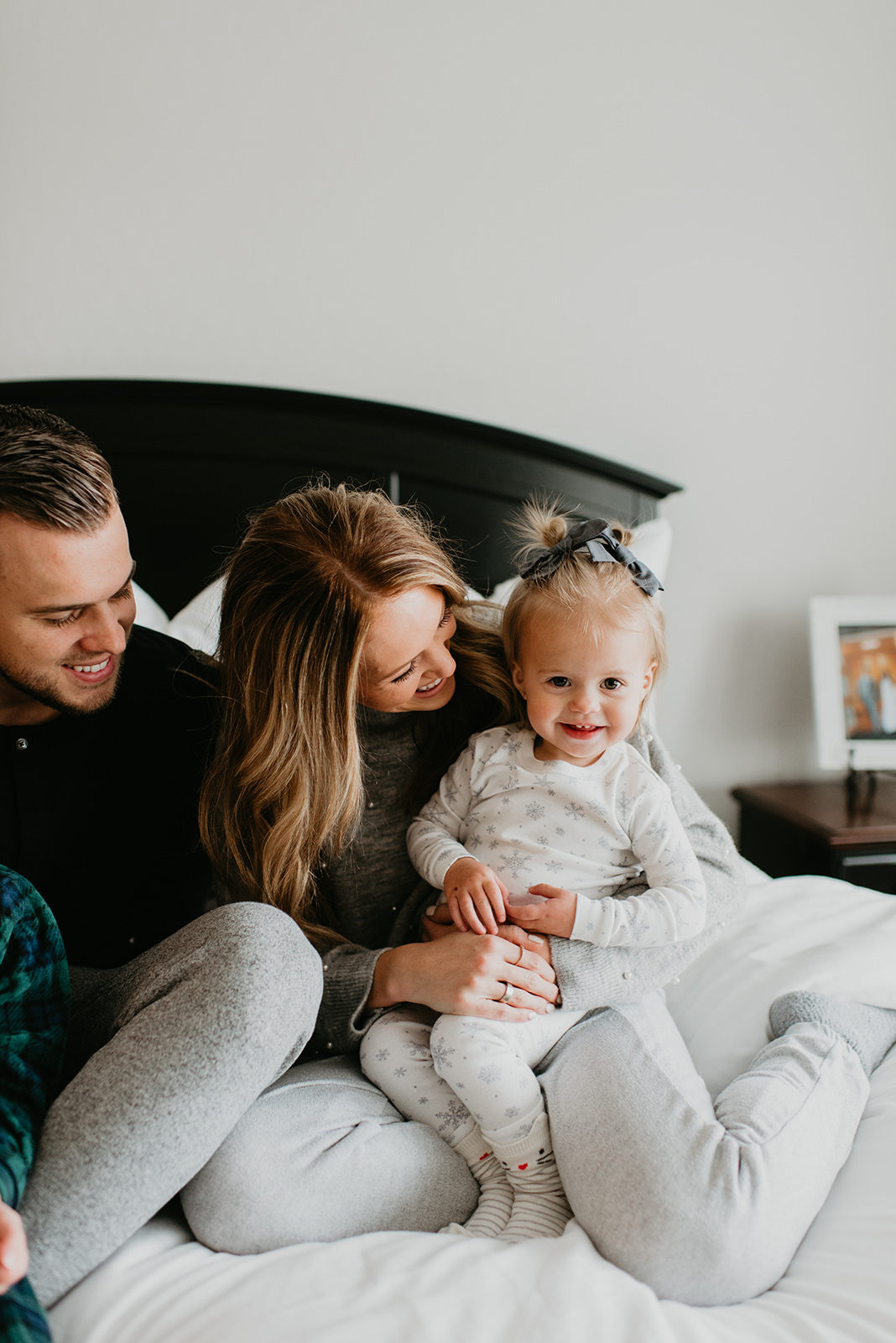 Family At Home Shoot