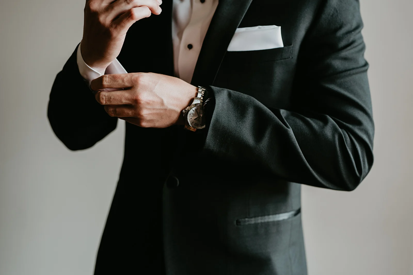Fragoso Wedding in Las Vegas, NV - Groom