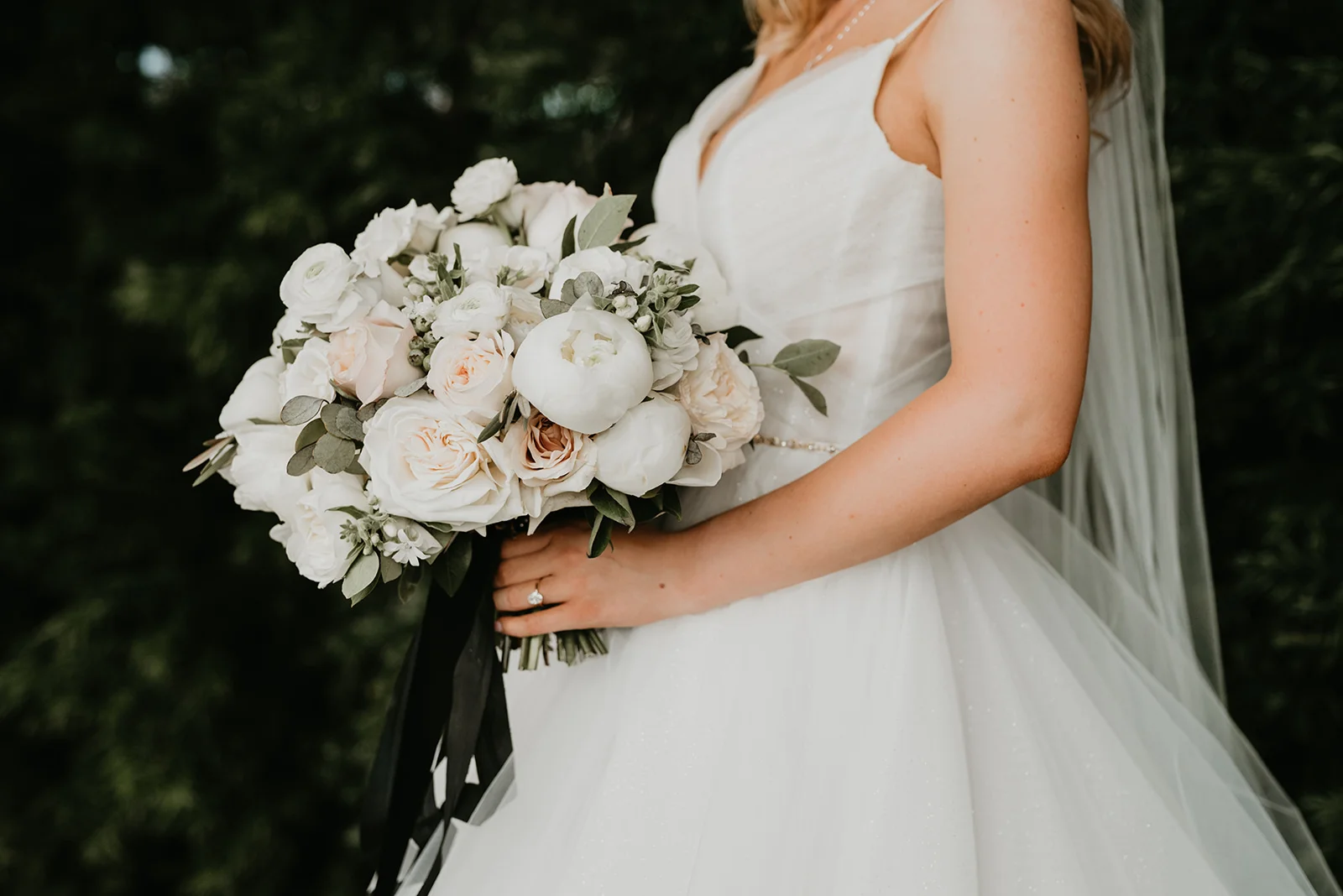 Fragoso Wedding in Las Vegas, NV - Bride