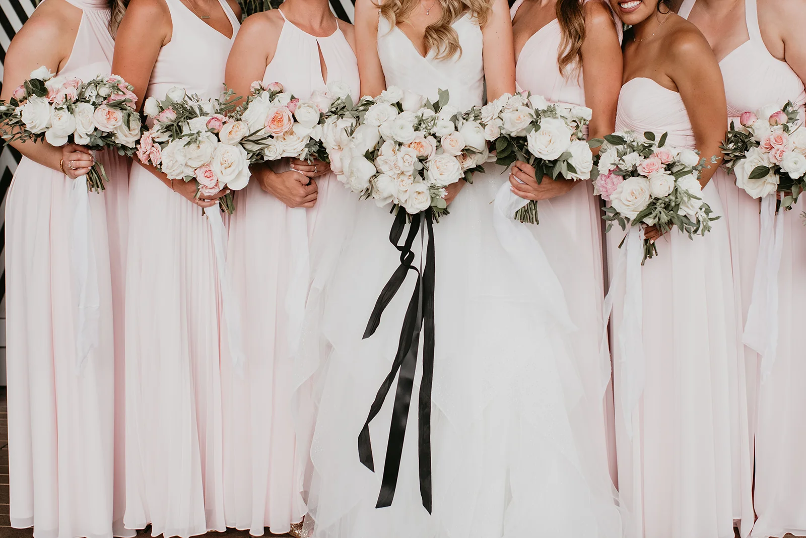 Fragoso Wedding in Las Vegas, NV - Bridal Flowers