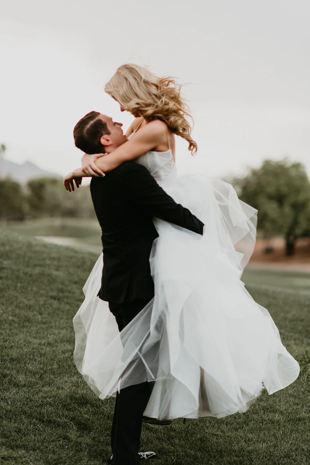 Fragoso Wedding in Las Vegas, NV - Bride + Groom